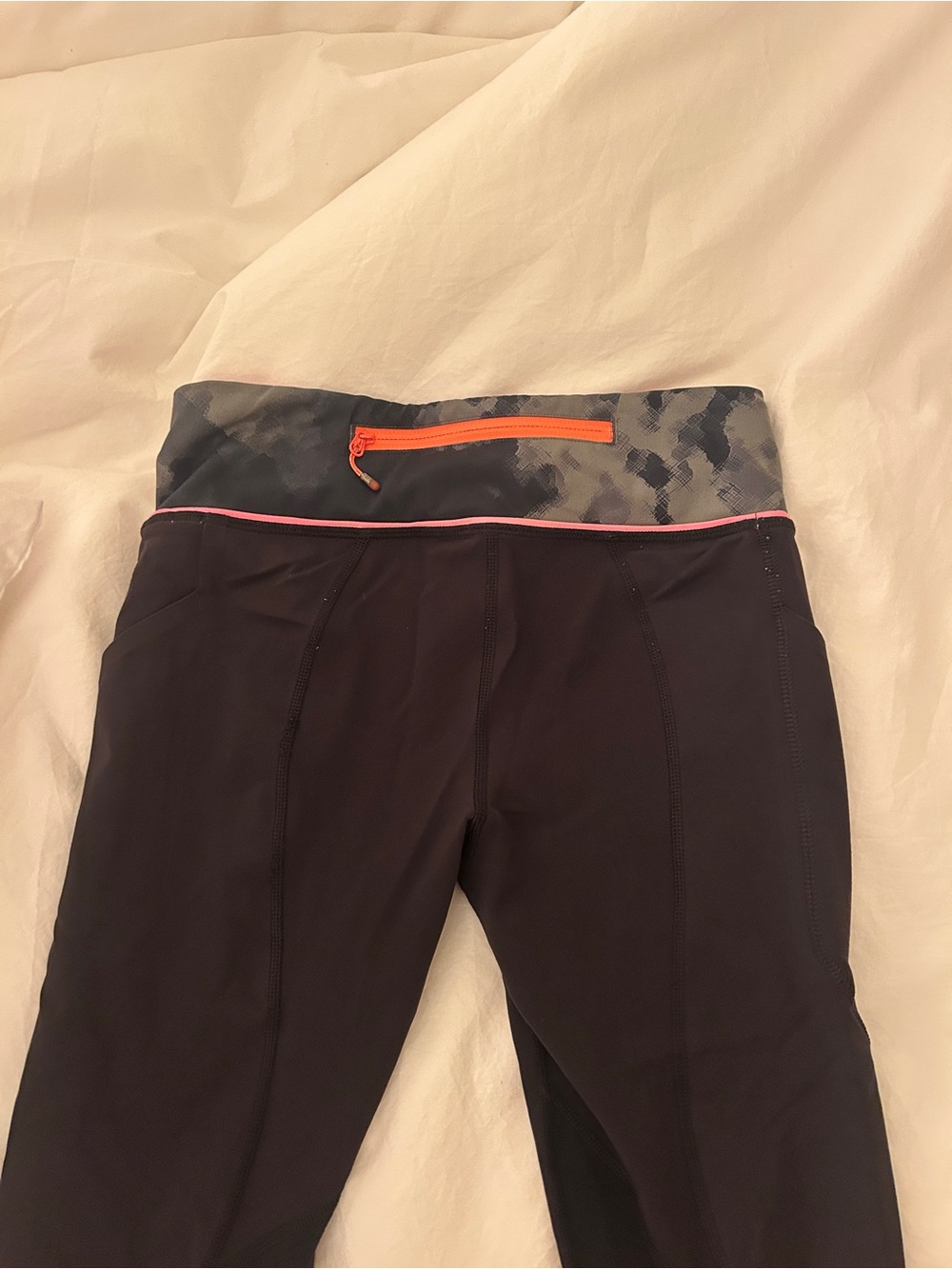 Lululemon pace rival crop leggings - Picture 2 of 7